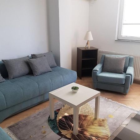 Iv2020 Apartment Skopje Zewnętrze zdjęcie