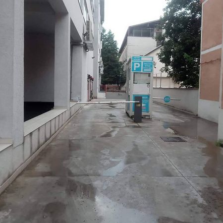 Iv2020 Apartment Skopje Zewnętrze zdjęcie