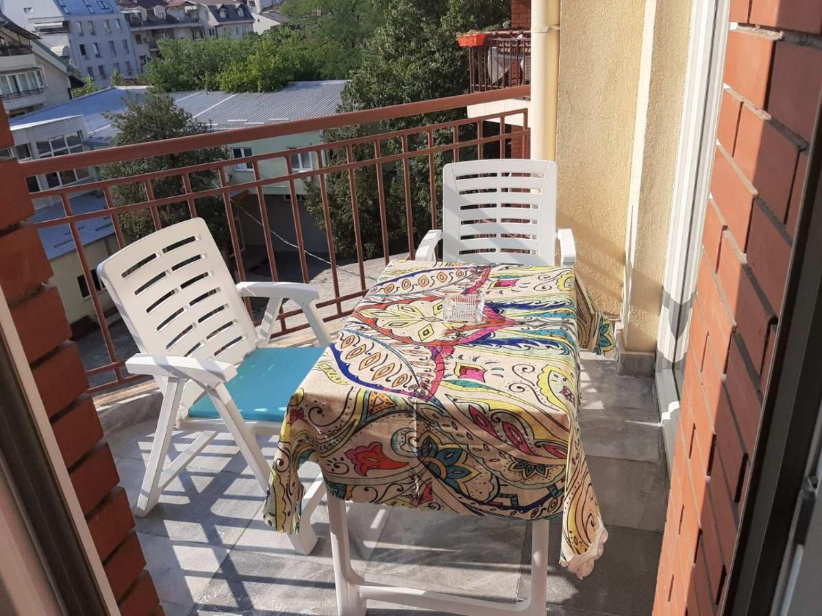 Iv2020 Apartment Skopje Zewnętrze zdjęcie