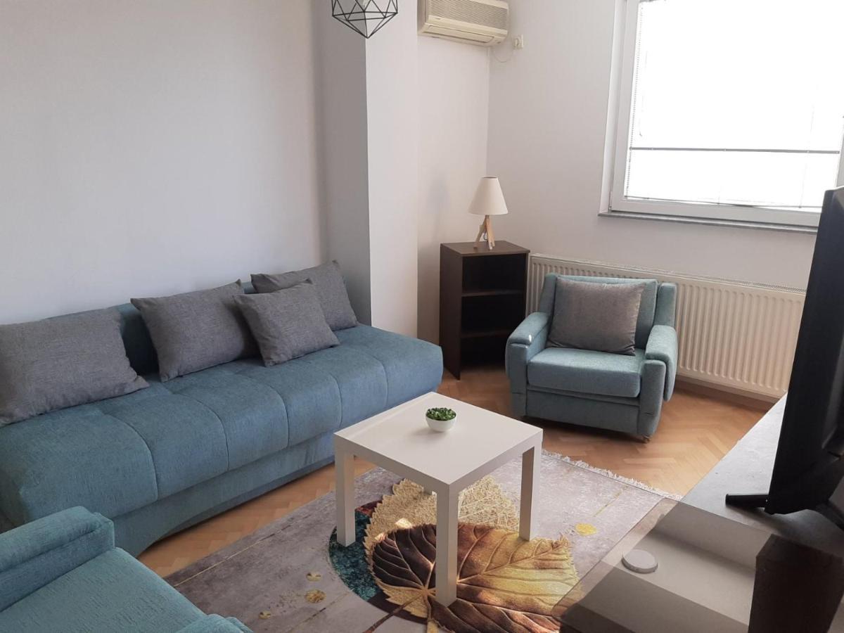 Iv2020 Apartment Skopje Zewnętrze zdjęcie