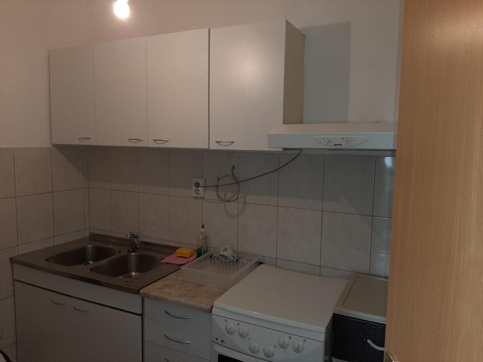 Iv2020 Apartment Skopje Zewnętrze zdjęcie