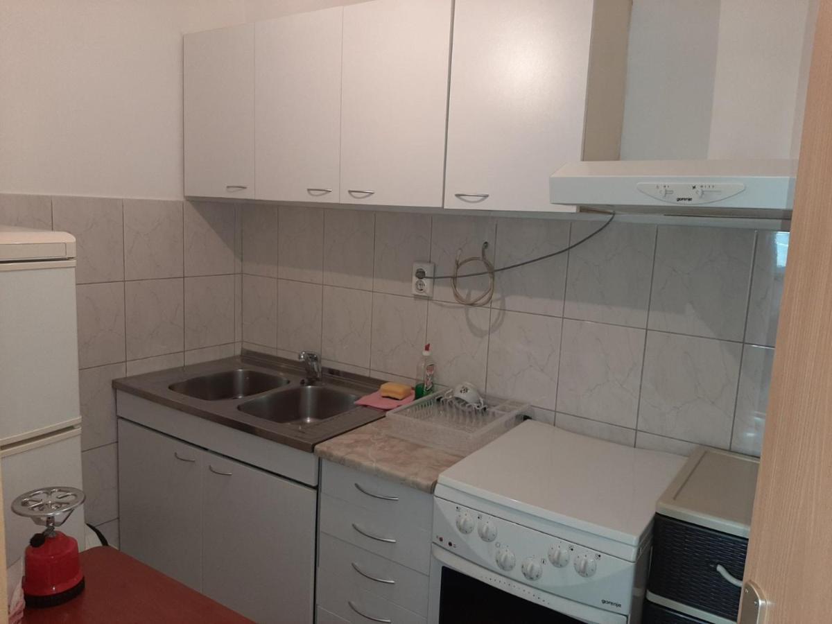 Iv2020 Apartment Skopje Zewnętrze zdjęcie