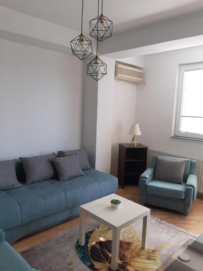 Iv2020 Apartment Skopje Zewnętrze zdjęcie