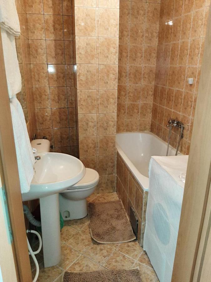 Iv2020 Apartment Skopje Zewnętrze zdjęcie