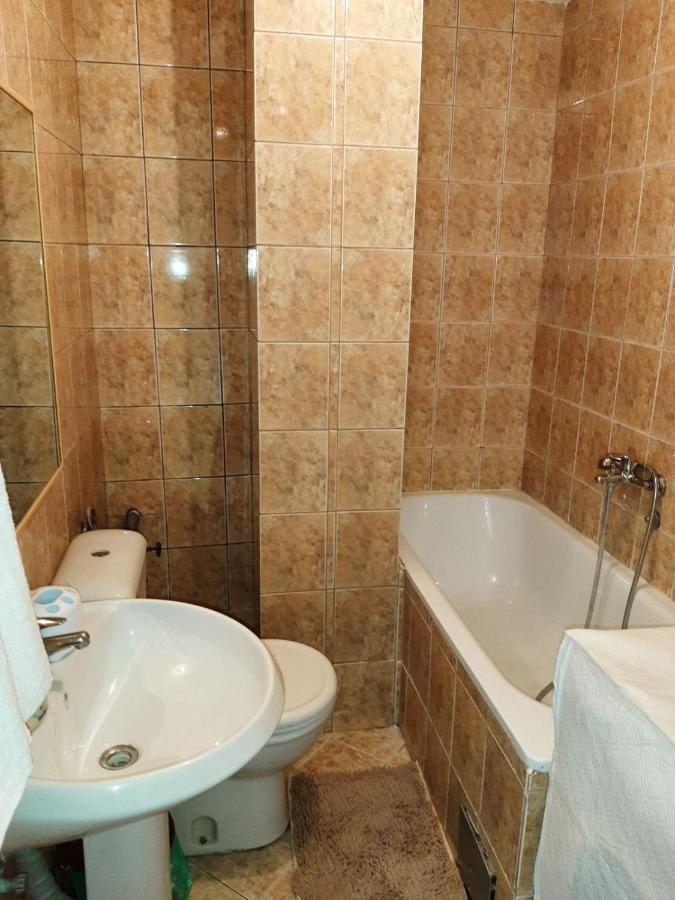 Iv2020 Apartment Skopje Zewnętrze zdjęcie